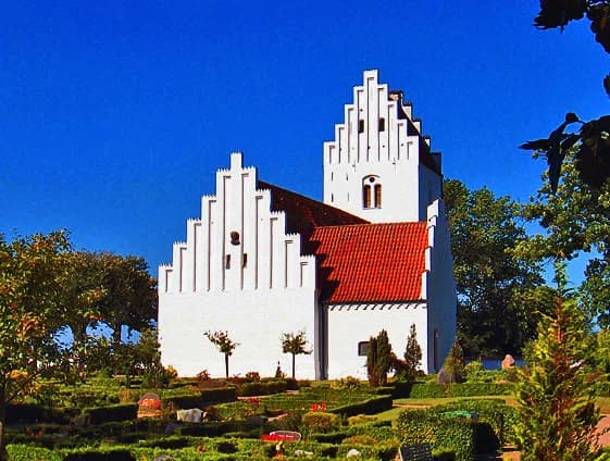 Raklev Parish