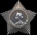 Order of Suvorov, 3rd class