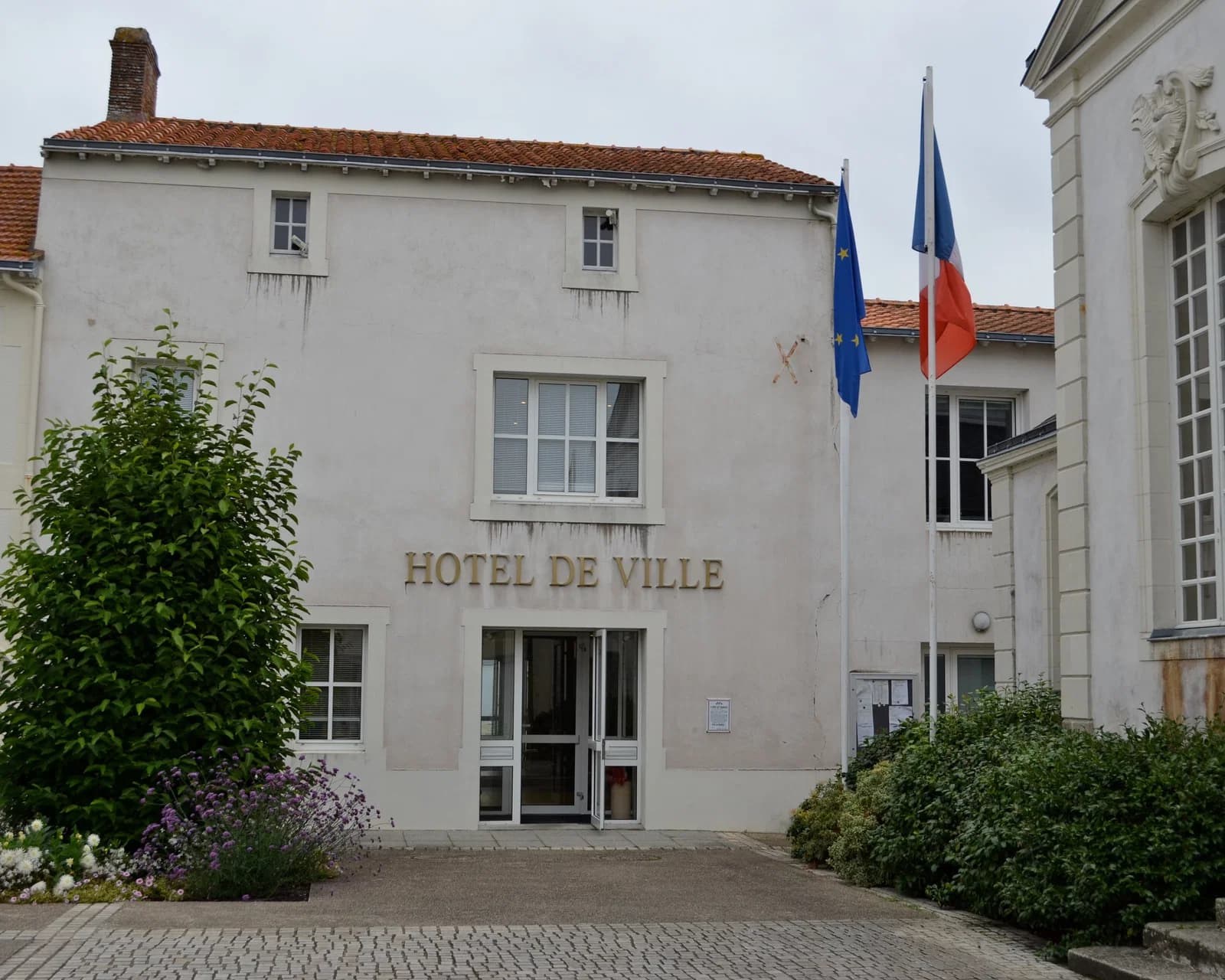 Machecoul-Saint-Même