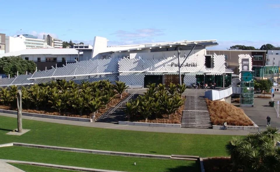 New Plymouth