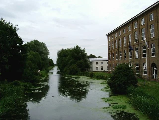 Heybridge