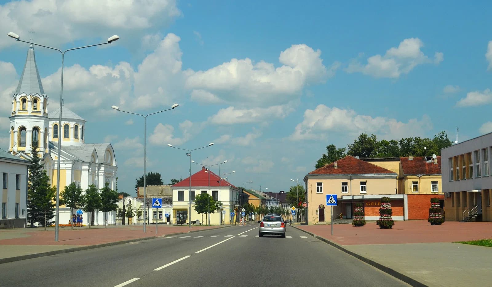 Ukmergė