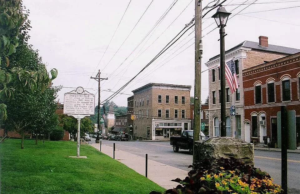 Fayetteville