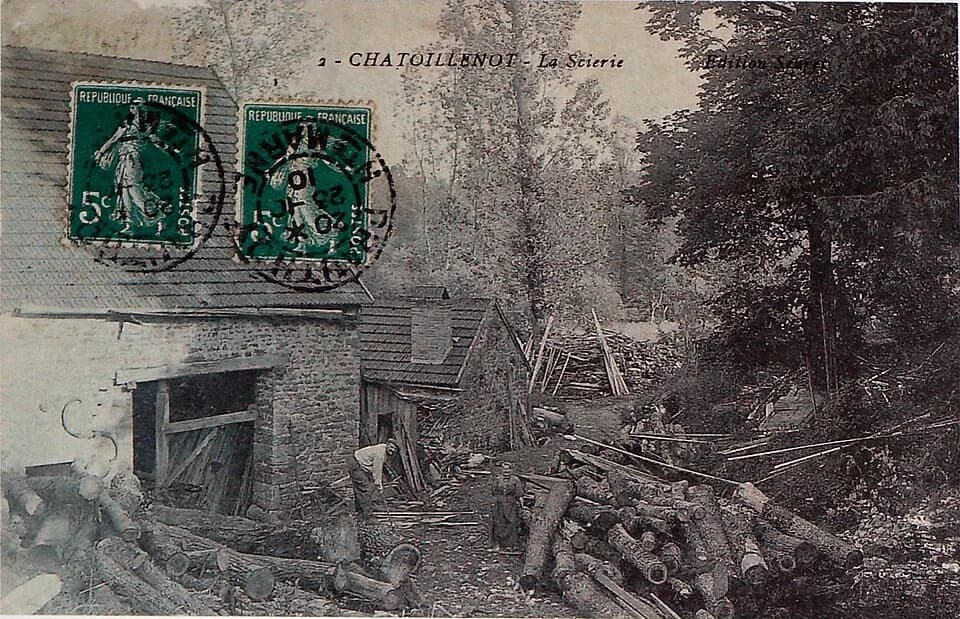 Chatoillenot