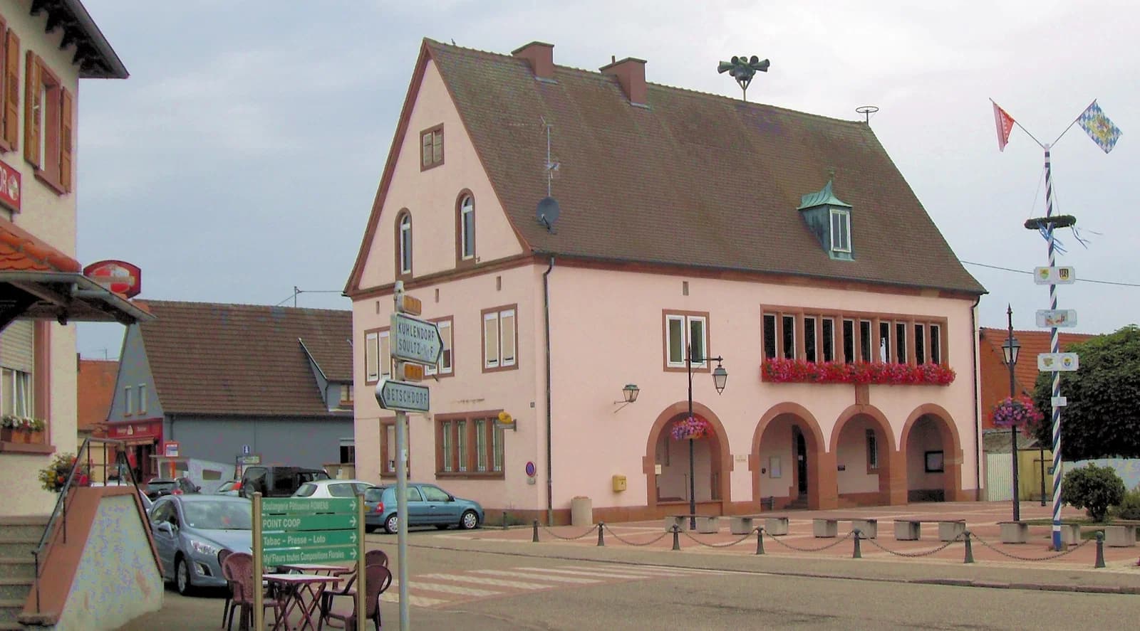 Rittershoffen