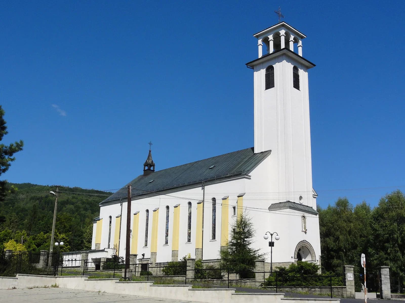 Meszna, Silesian Voivodeship