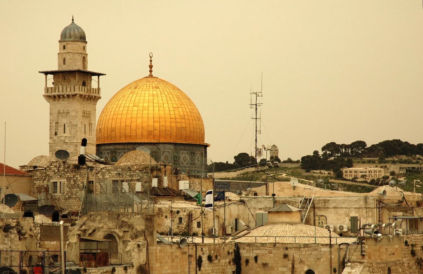 Jerusalemer Altstadt