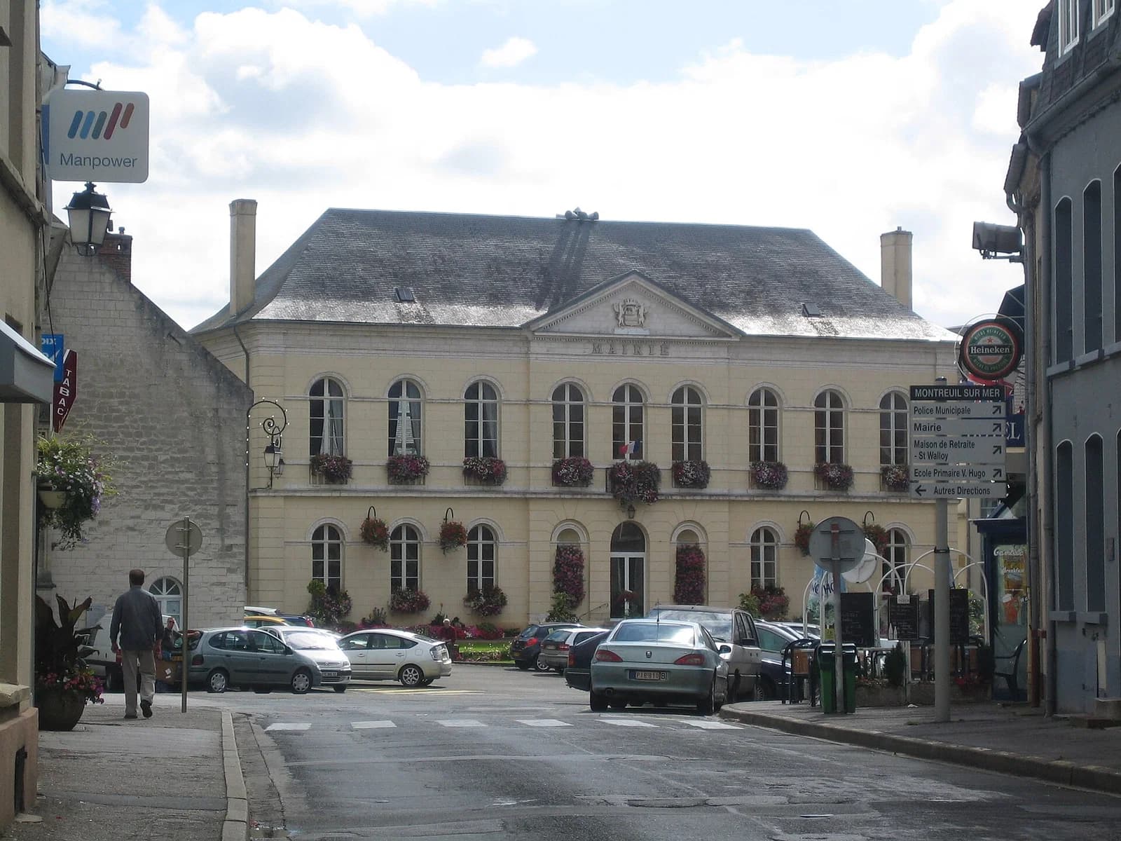 Montreuil-sur-Mer