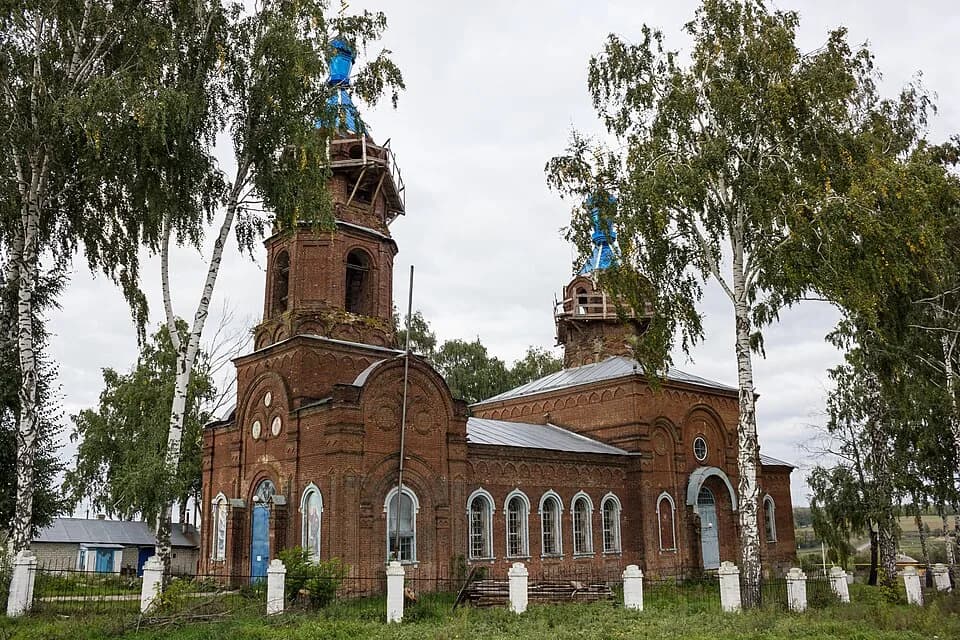 Dmitriyevka, Starooskolsky District, Belgorod Oblast