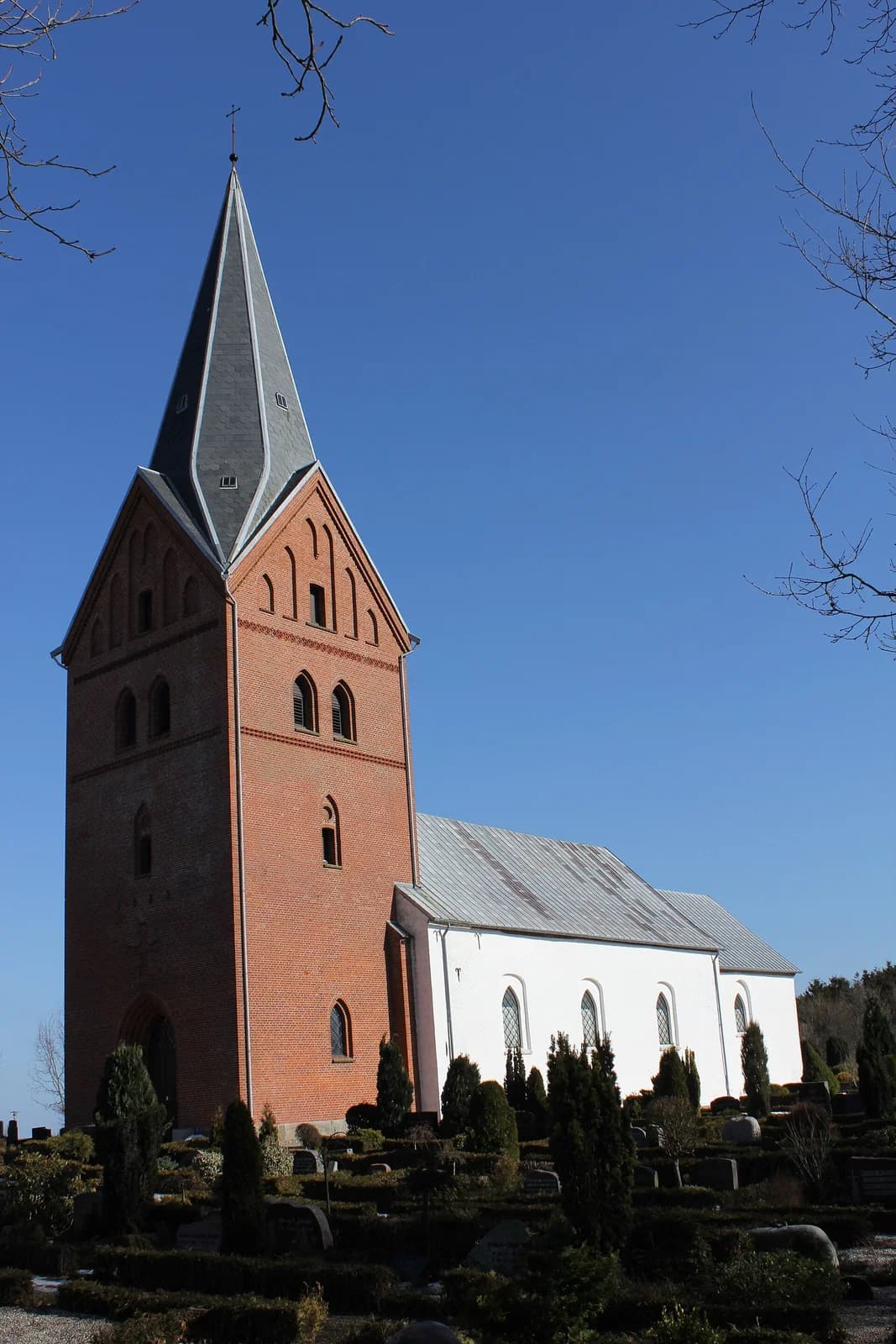 Sindbjerg Parish