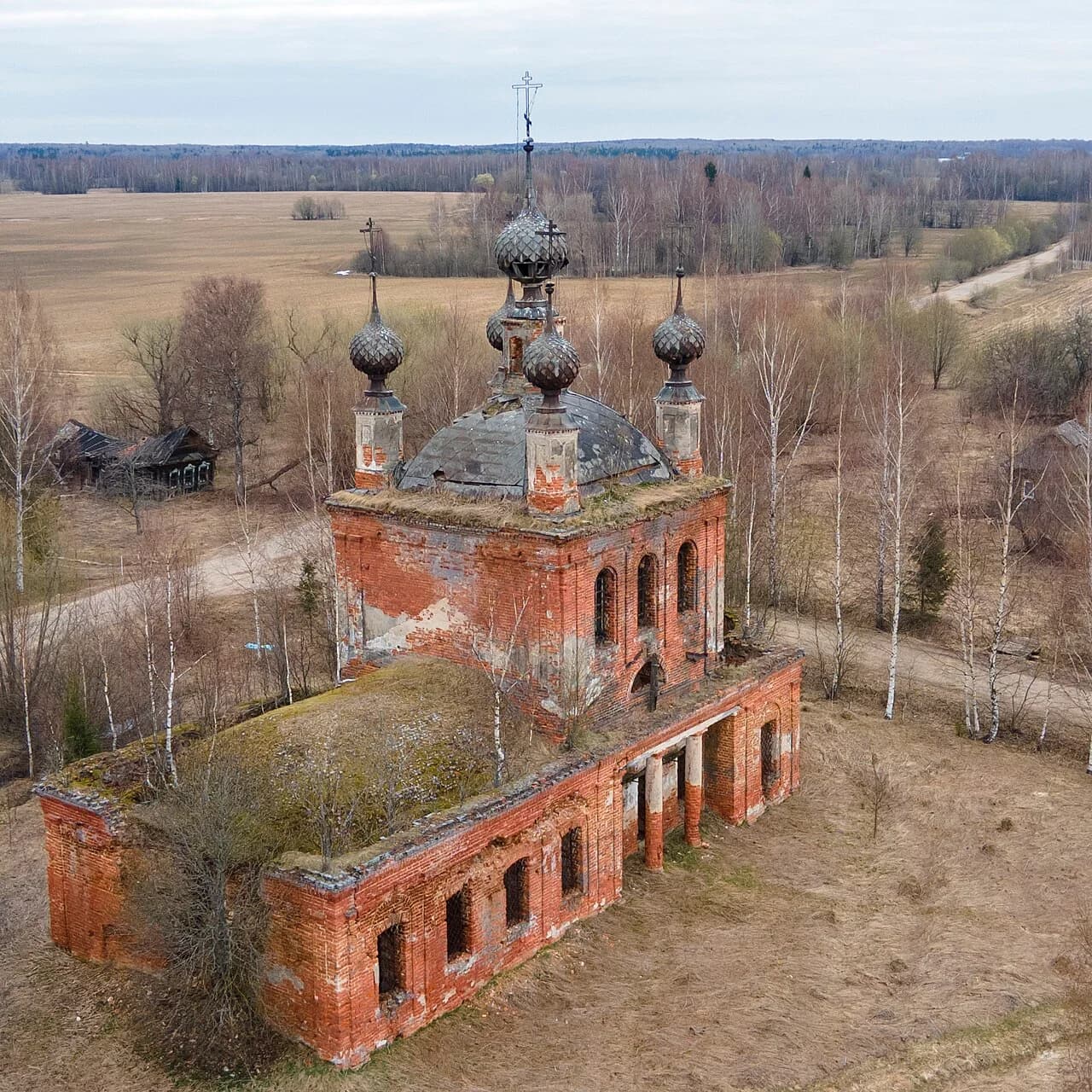 Chufarovo