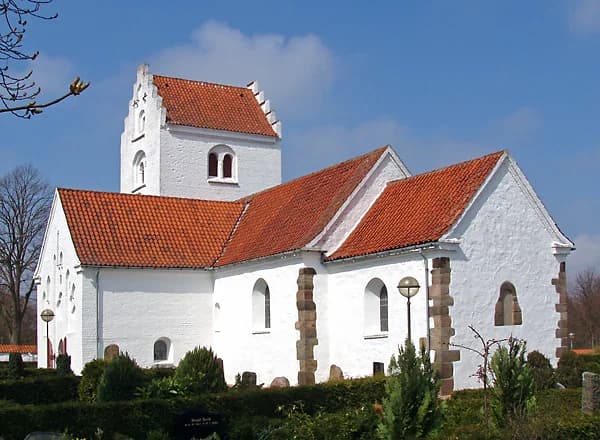 Vejlby Parish