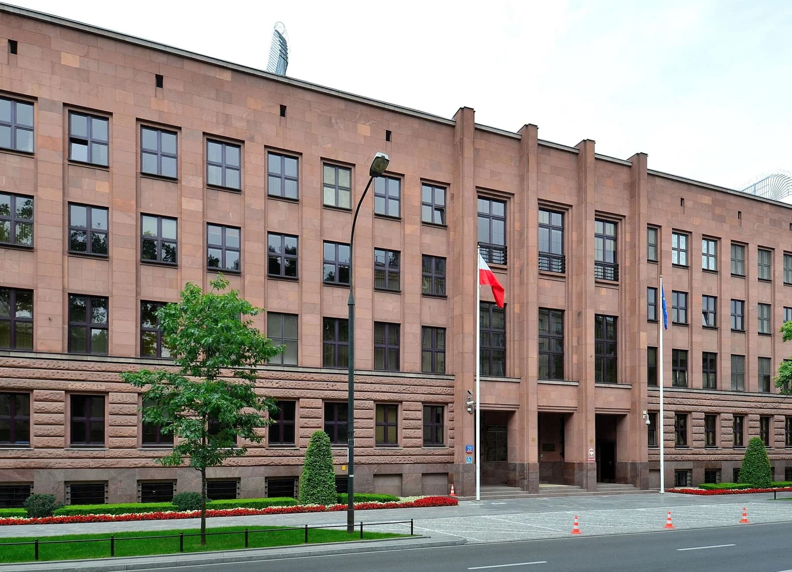 Ministerium für Auswärtige Angelegenheiten
