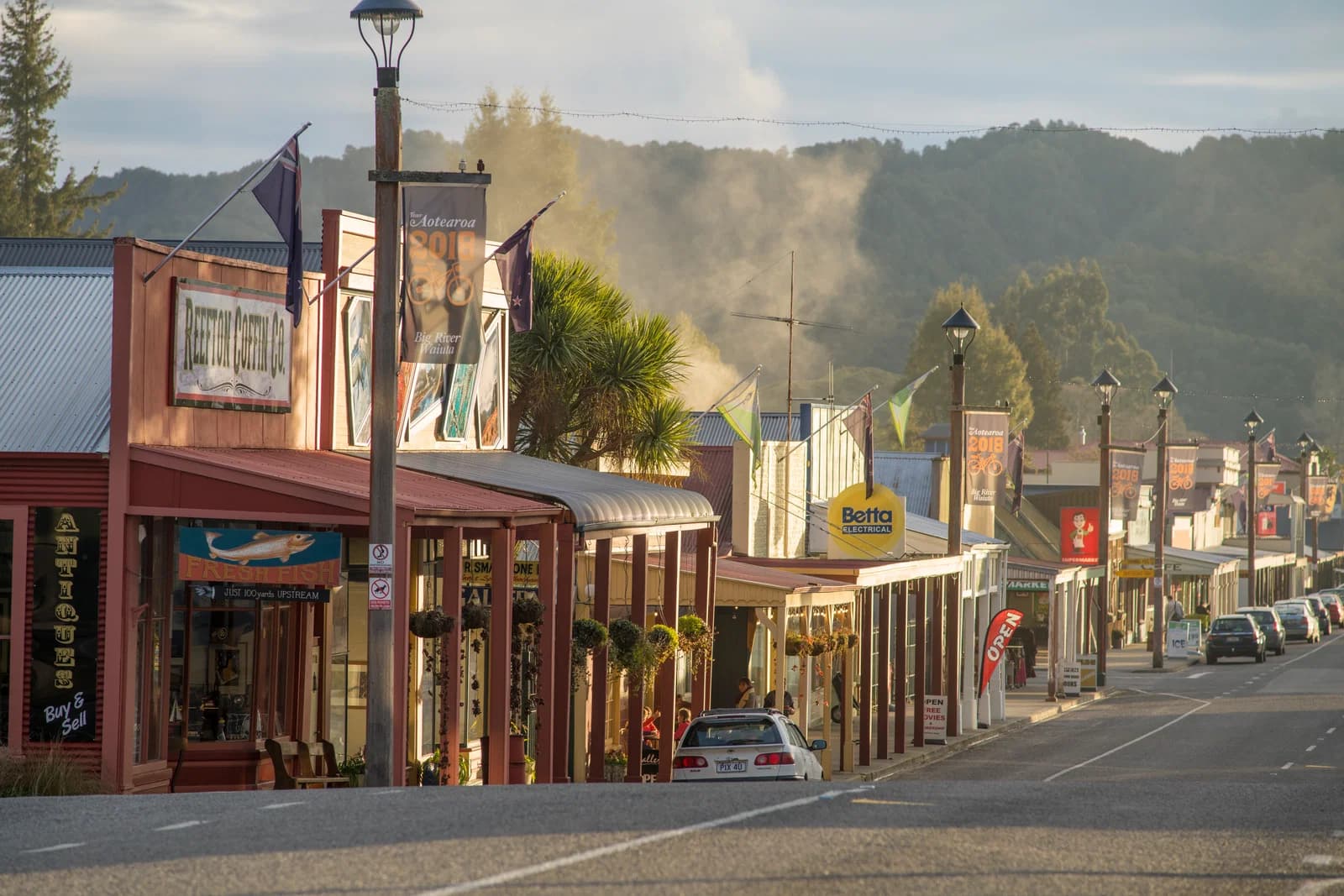Reefton (Neuseeland)