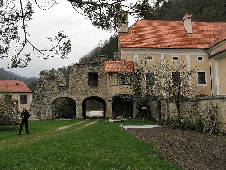 Jurklošter