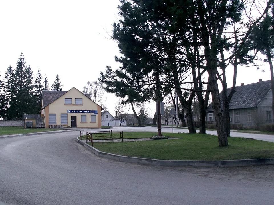 Nemunėlio Radviliškis