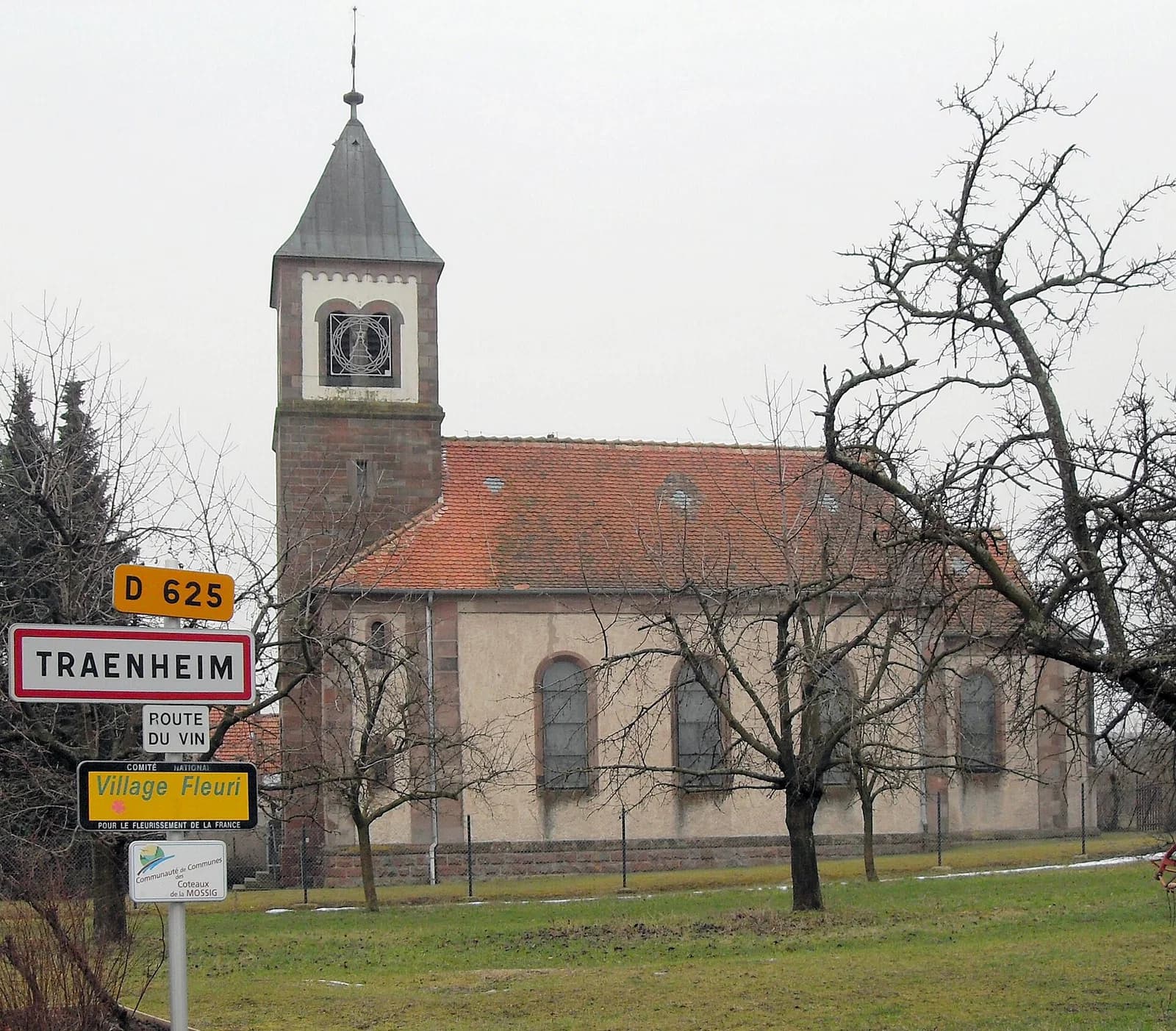 Traenheim