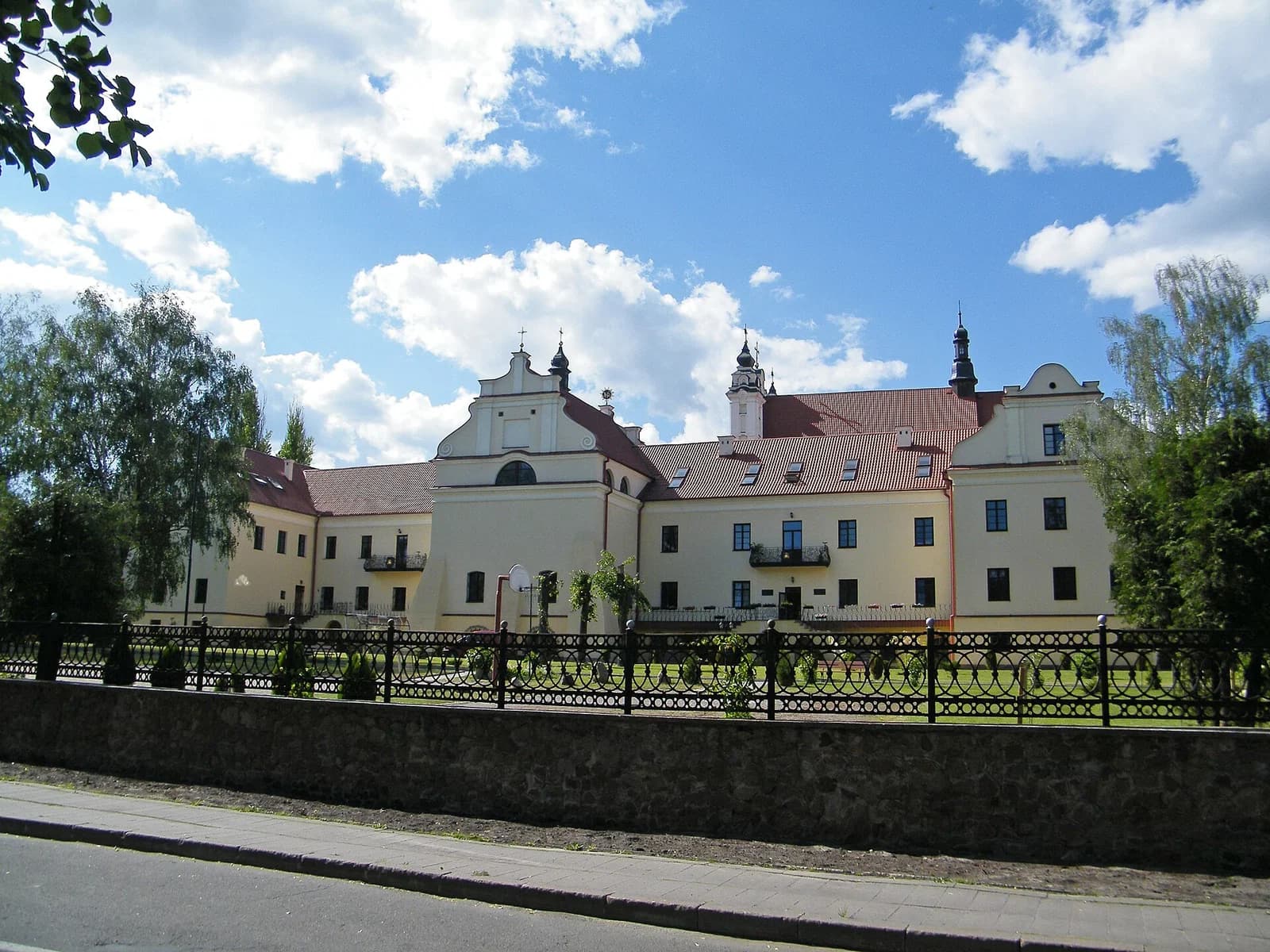 Wyższe Seminarium Duchowne w Pińsku