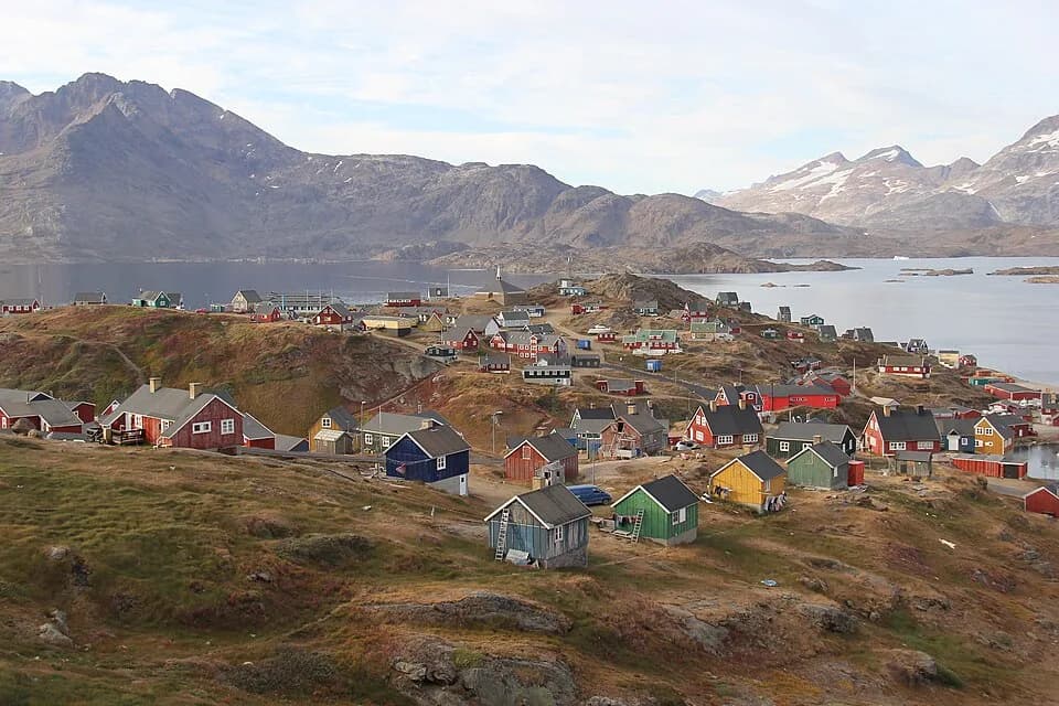 Tasiilaq