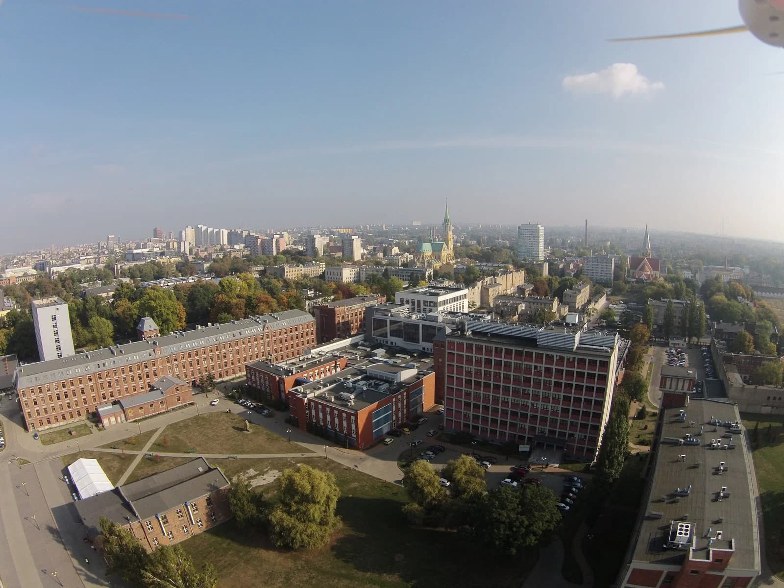 Łódź University of Technology