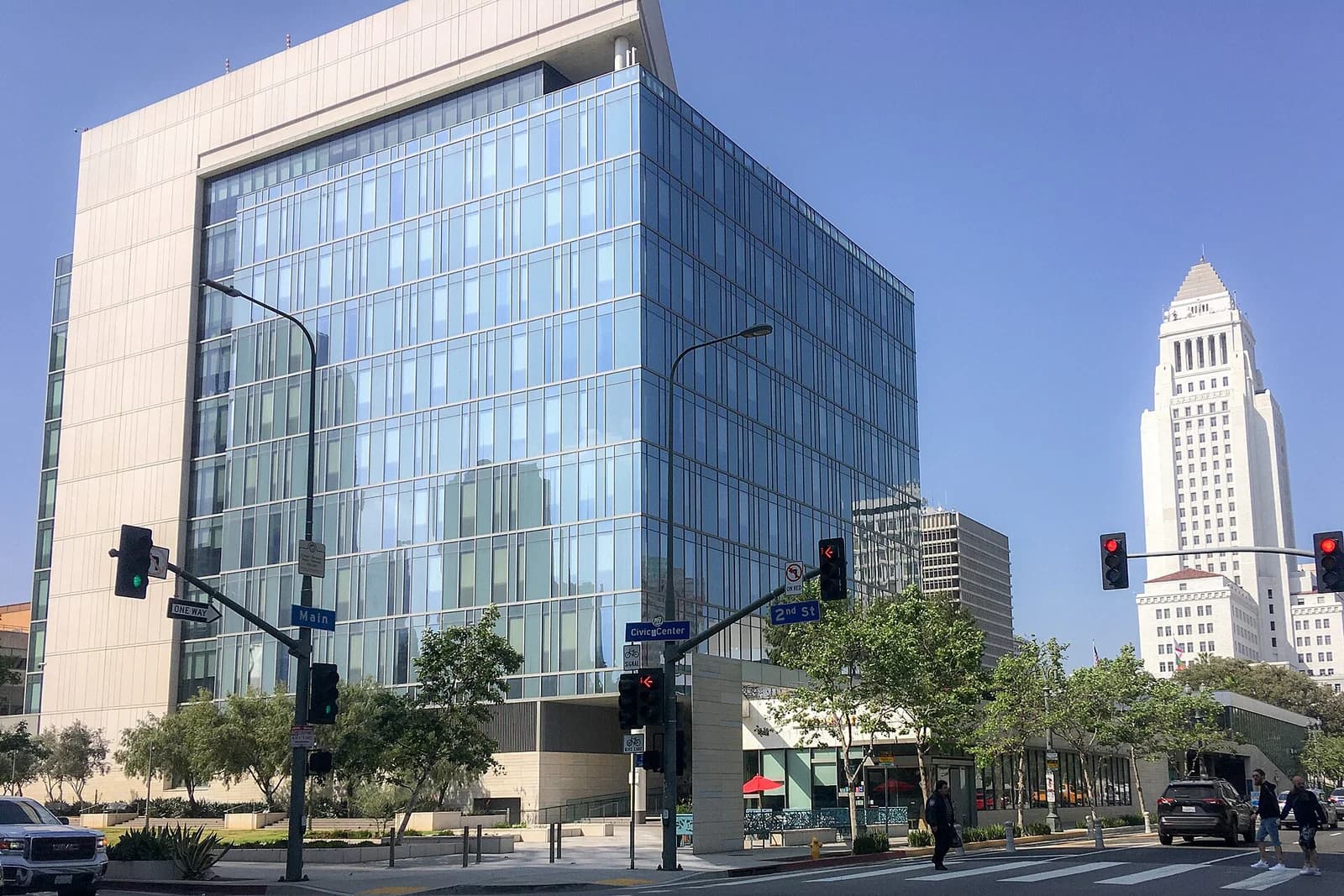 Los Angeles Police Department