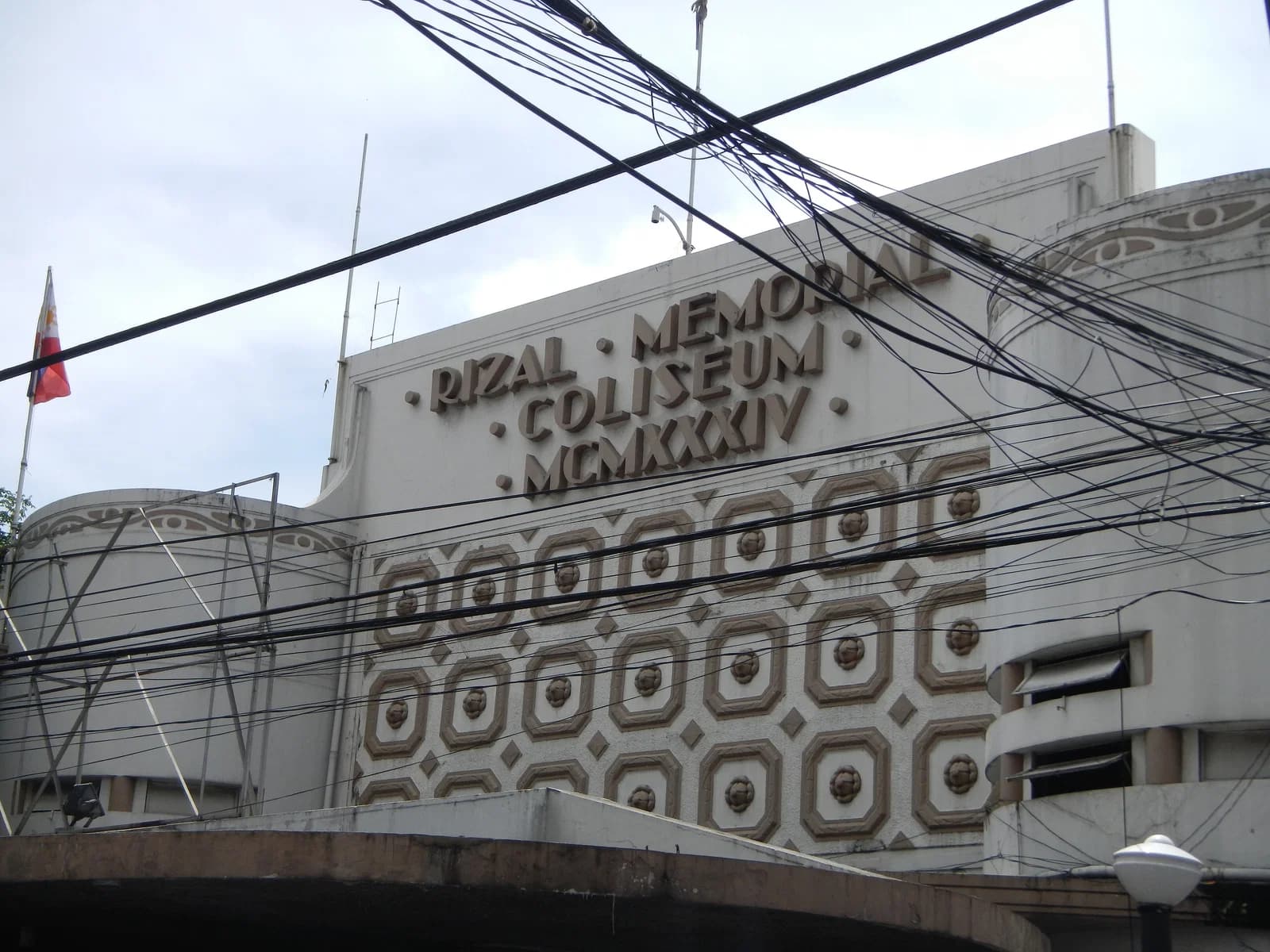 Rizal Memorial Coliseum