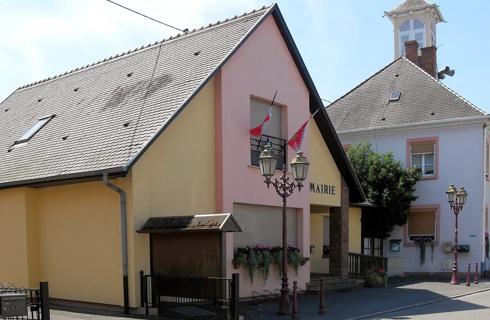 Stattmatten