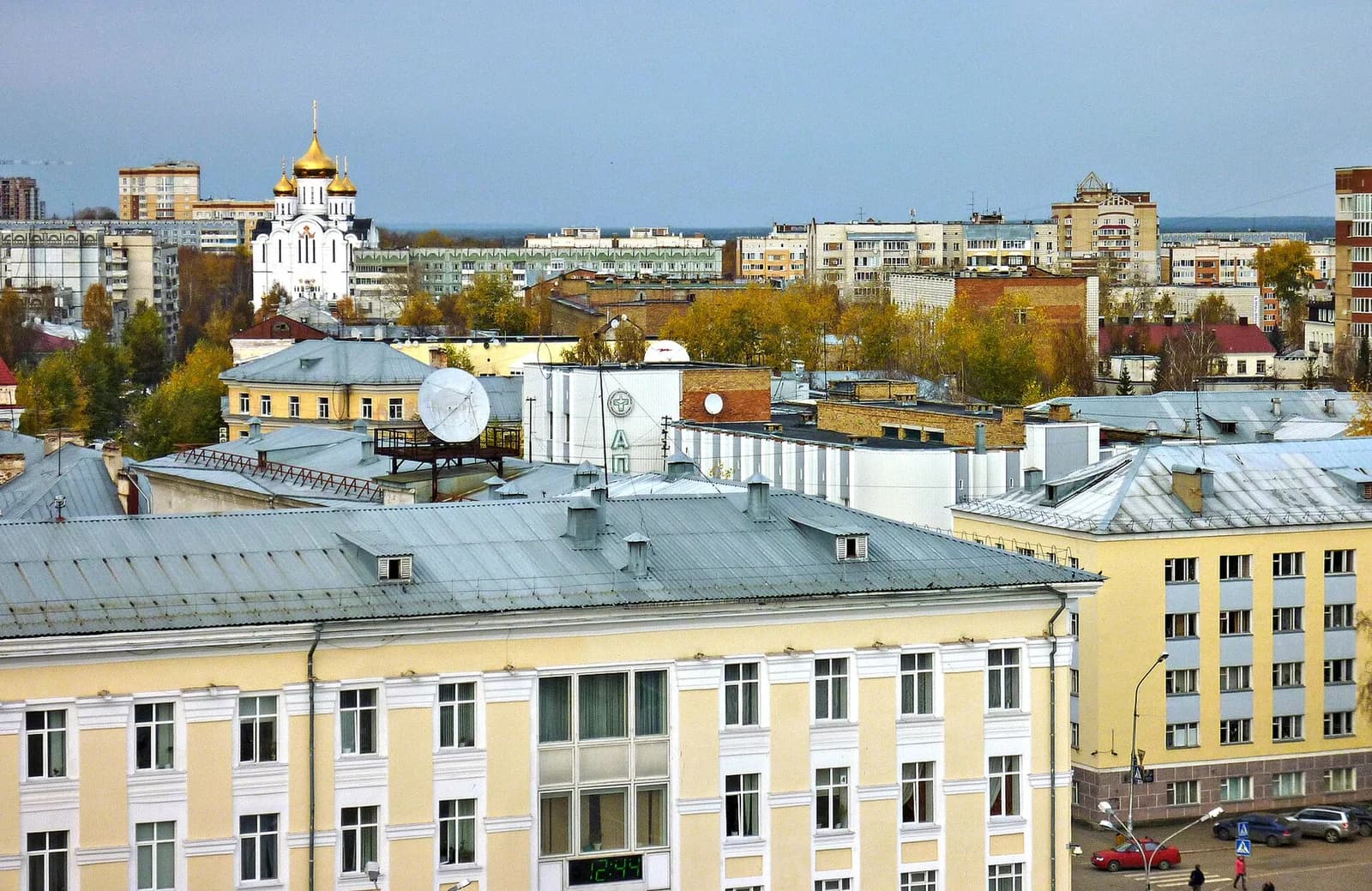 Syktywkar
