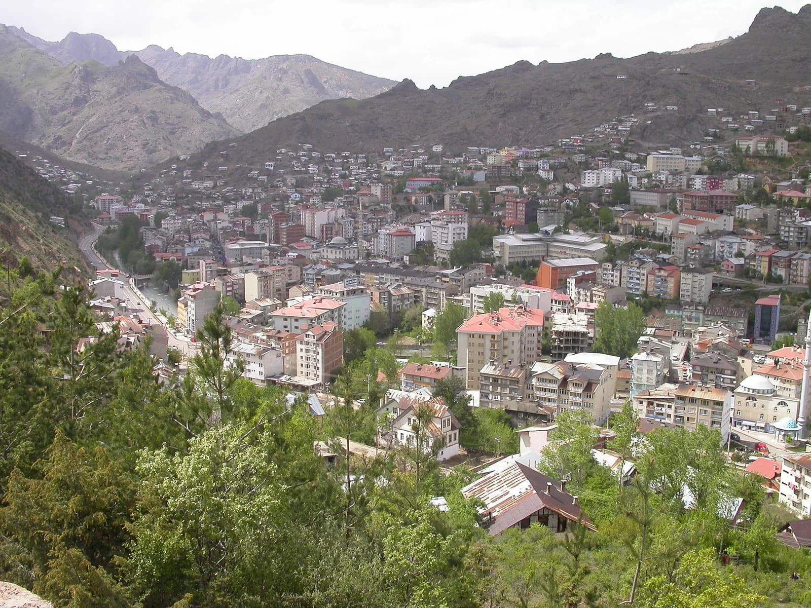 Gümüşhane