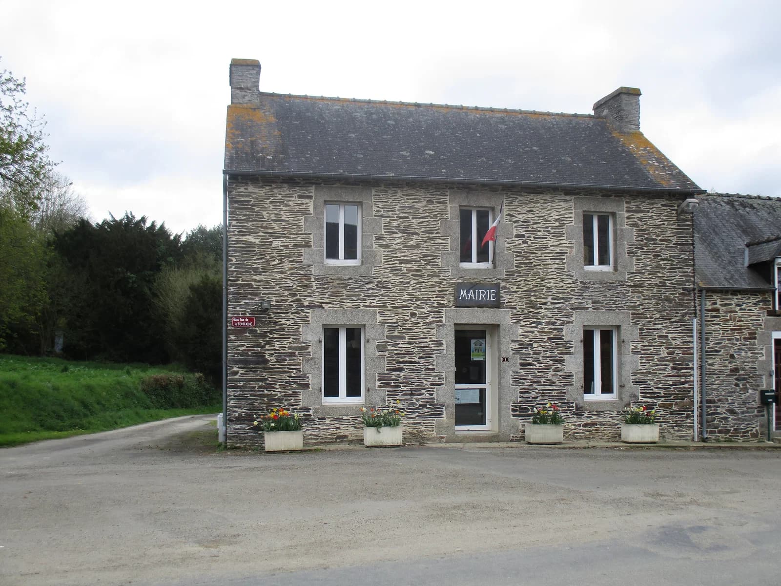 Saint-Igeaux