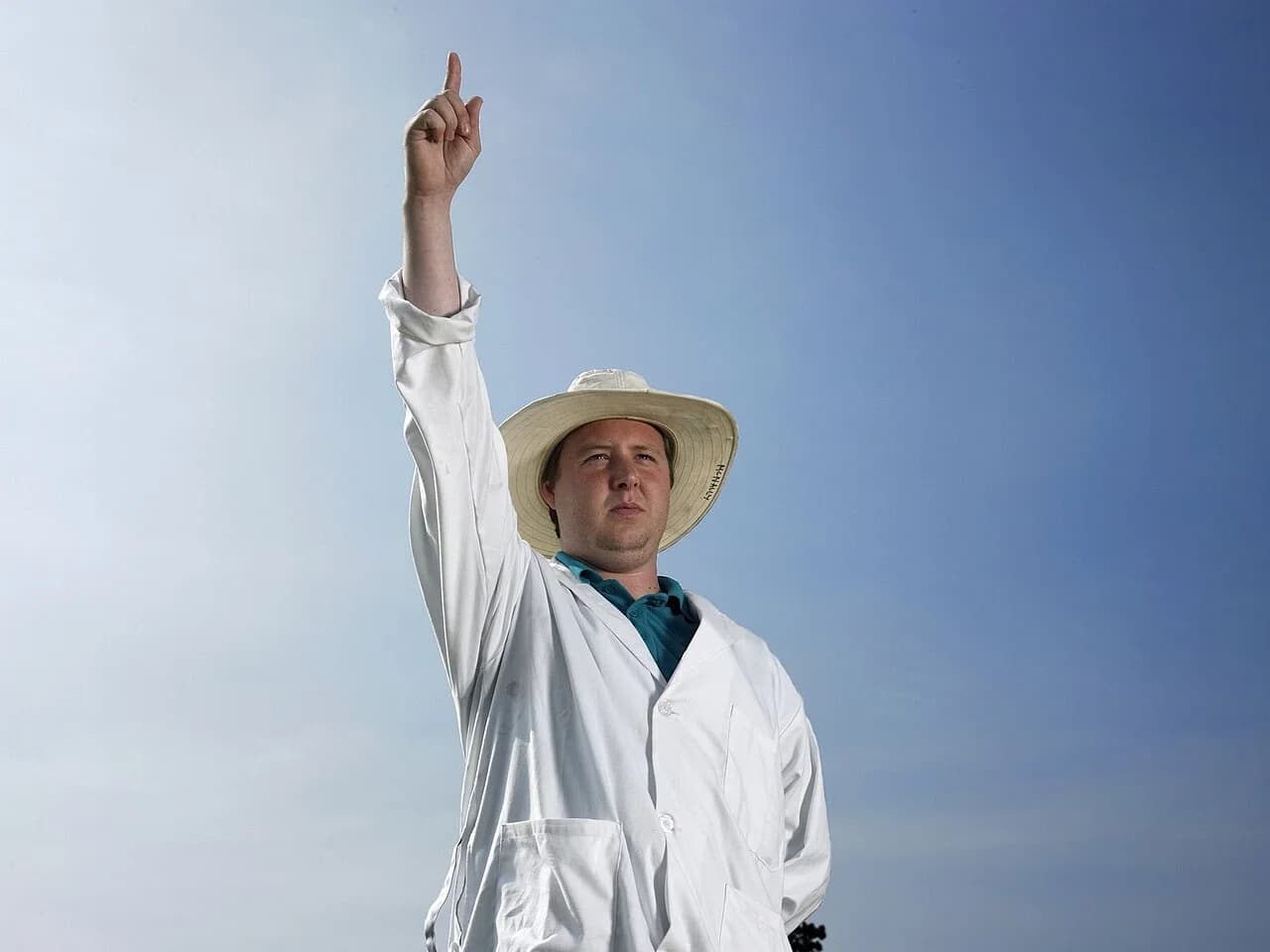 cricket umpire