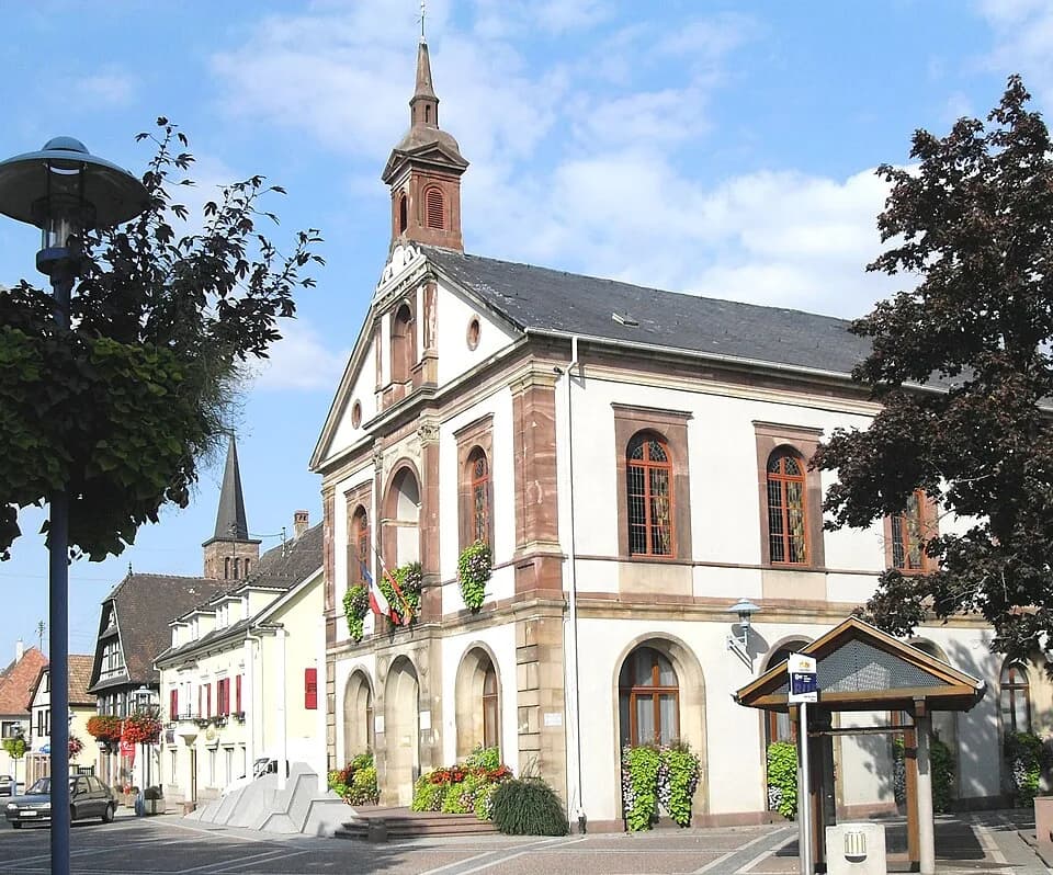 Marckolsheim