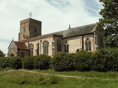 Capel St Mary