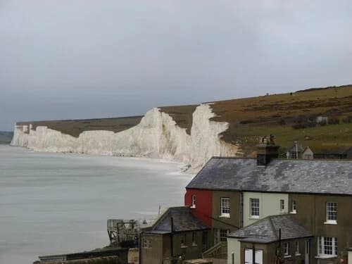 East Dean and Friston