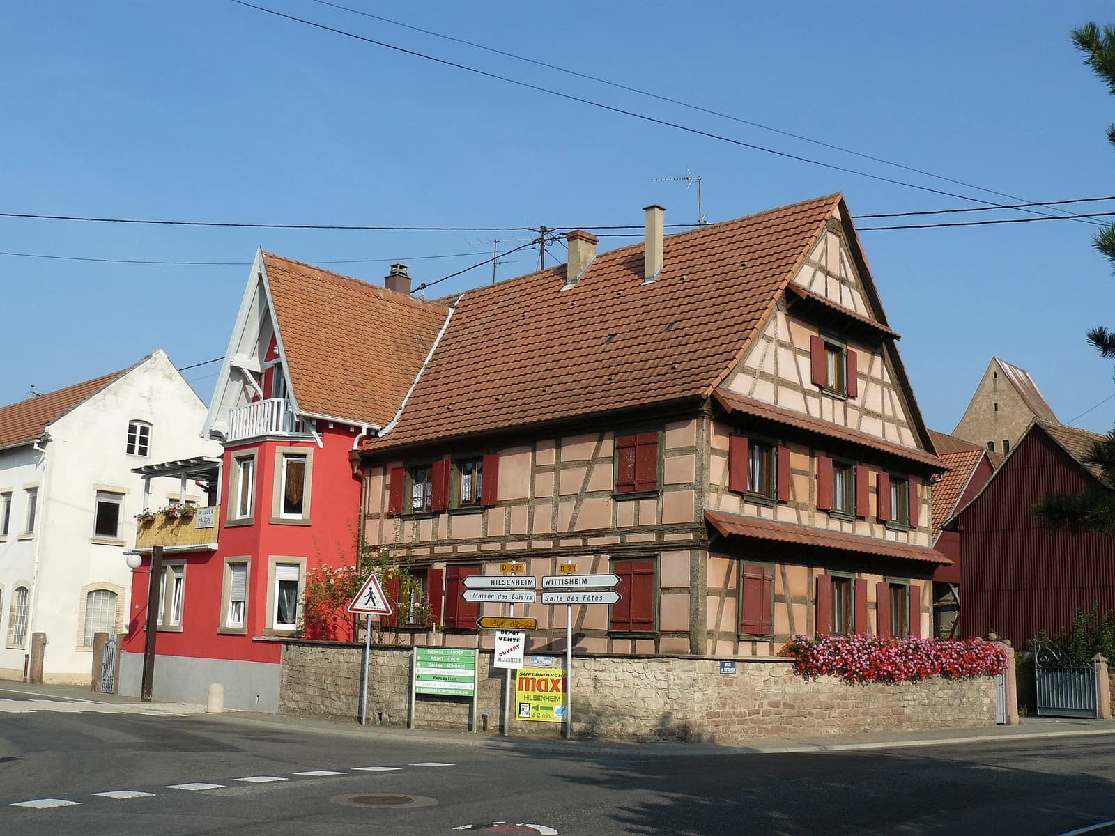 Muttersholtz