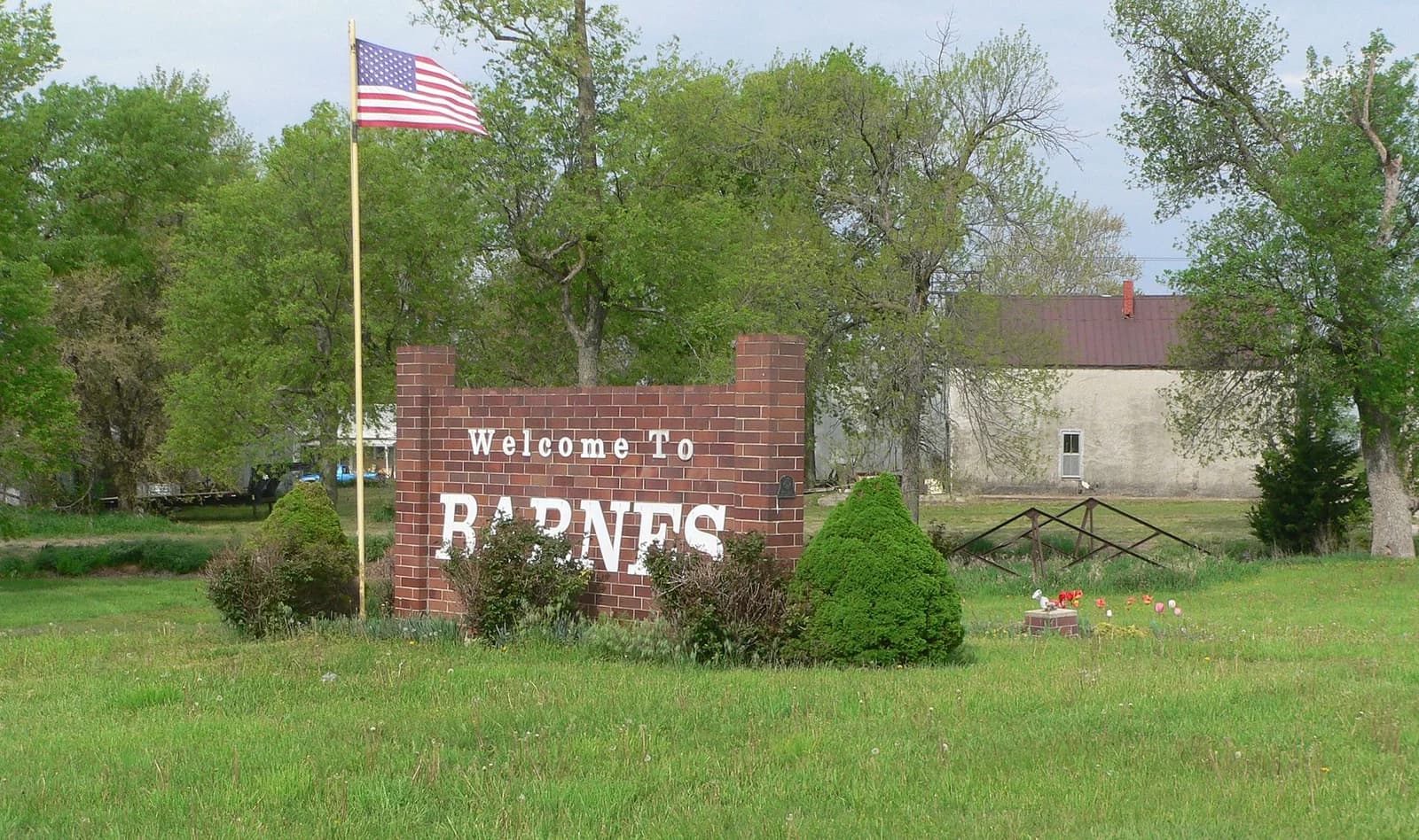 Barnes