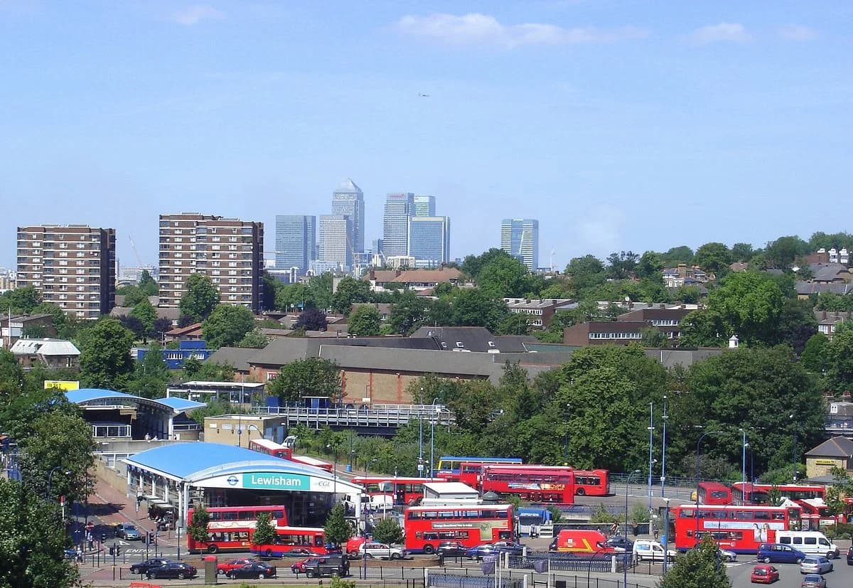 London Borough of Lewisham
