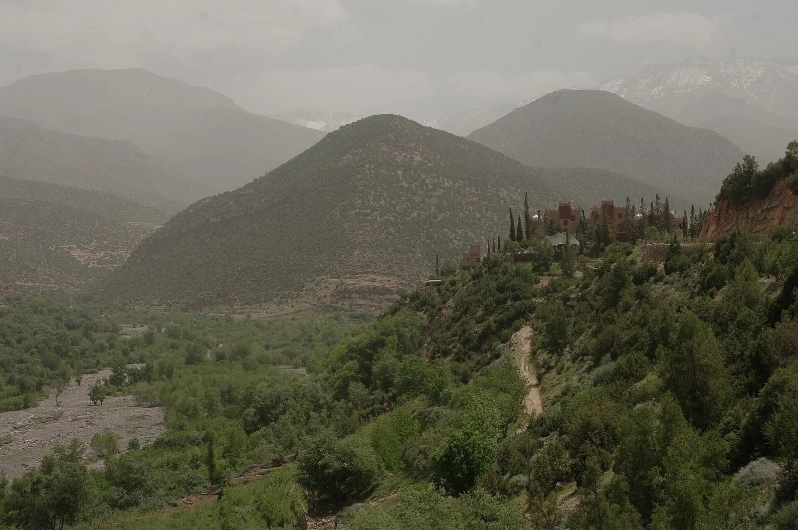 Al Haouz Province