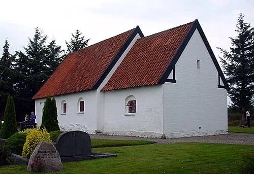 Lodbjerg Parish