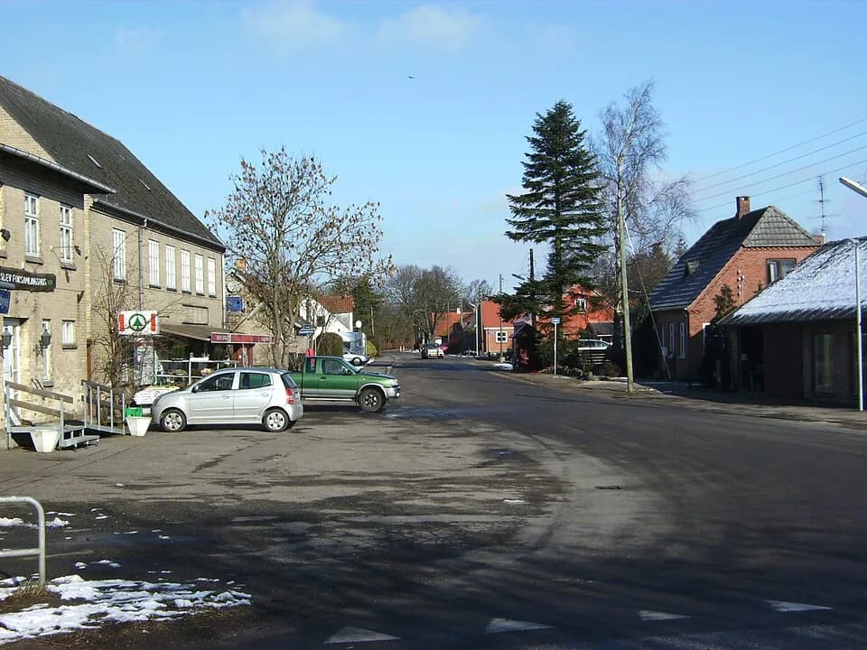 Øster Ulslev