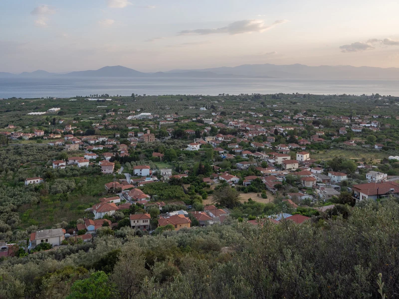 Kato Lechonia