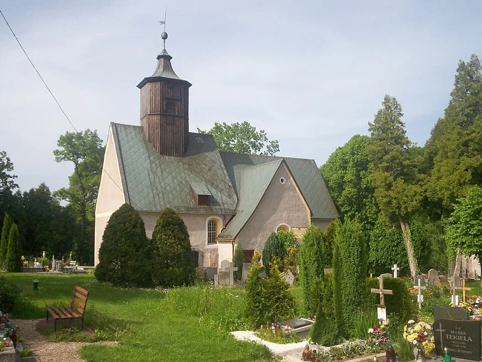 Barcinek (Stara Kamienica)