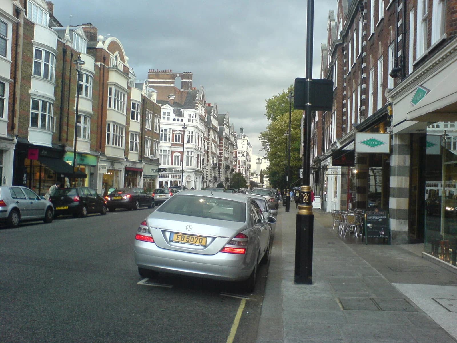 St. John’s Wood