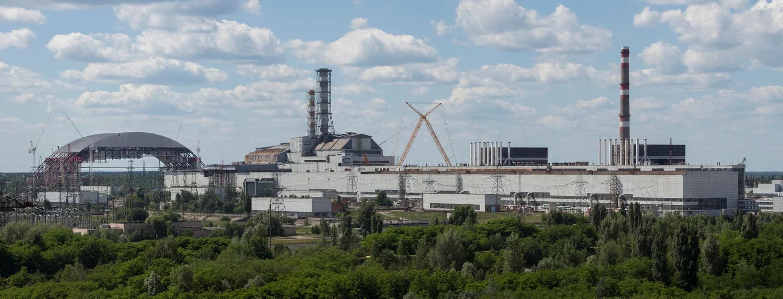 Kernkraftwerk Tschernobyl