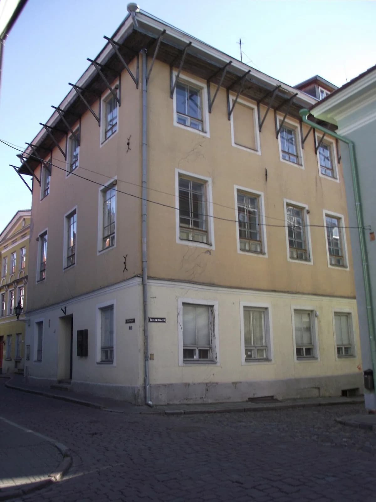 Tallinn Cathedral School