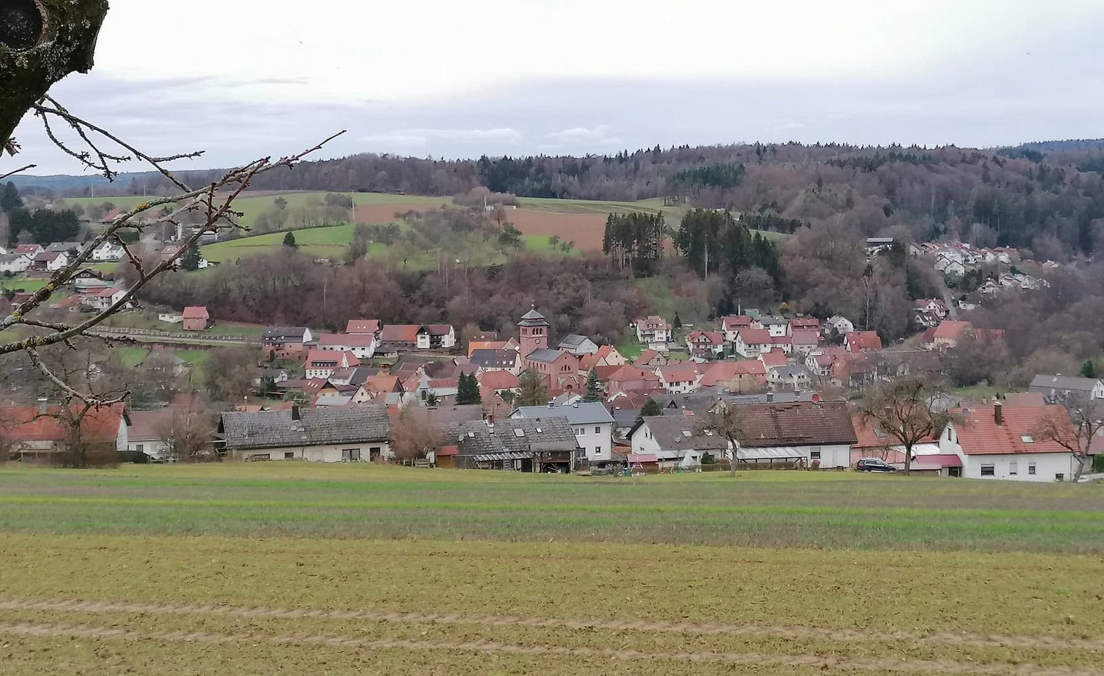 Rittersbach