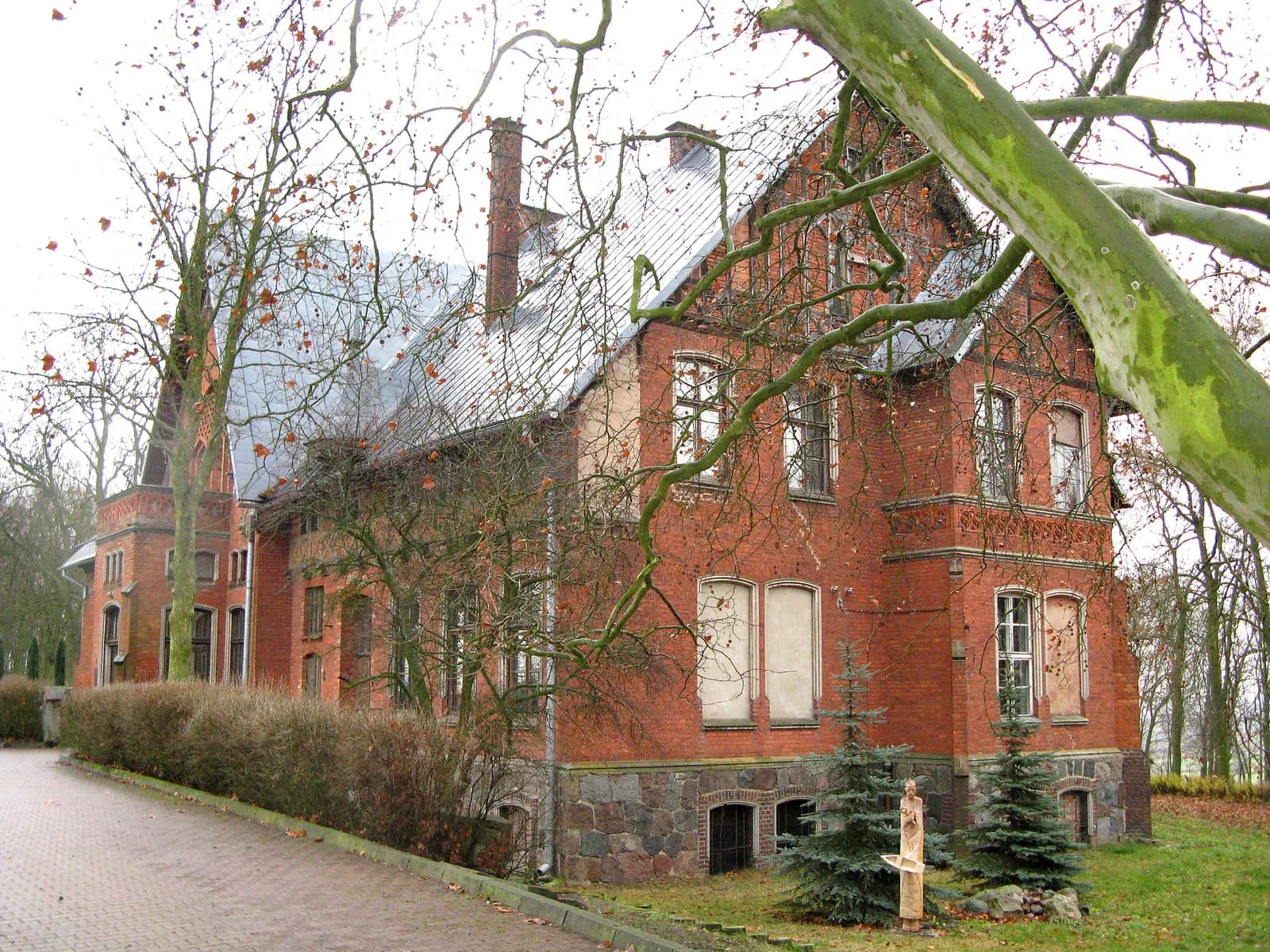 Skłudzewo