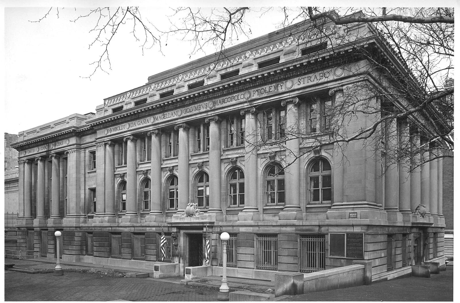American Geographical Society