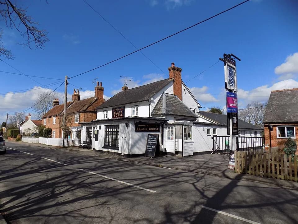 Crookham Village