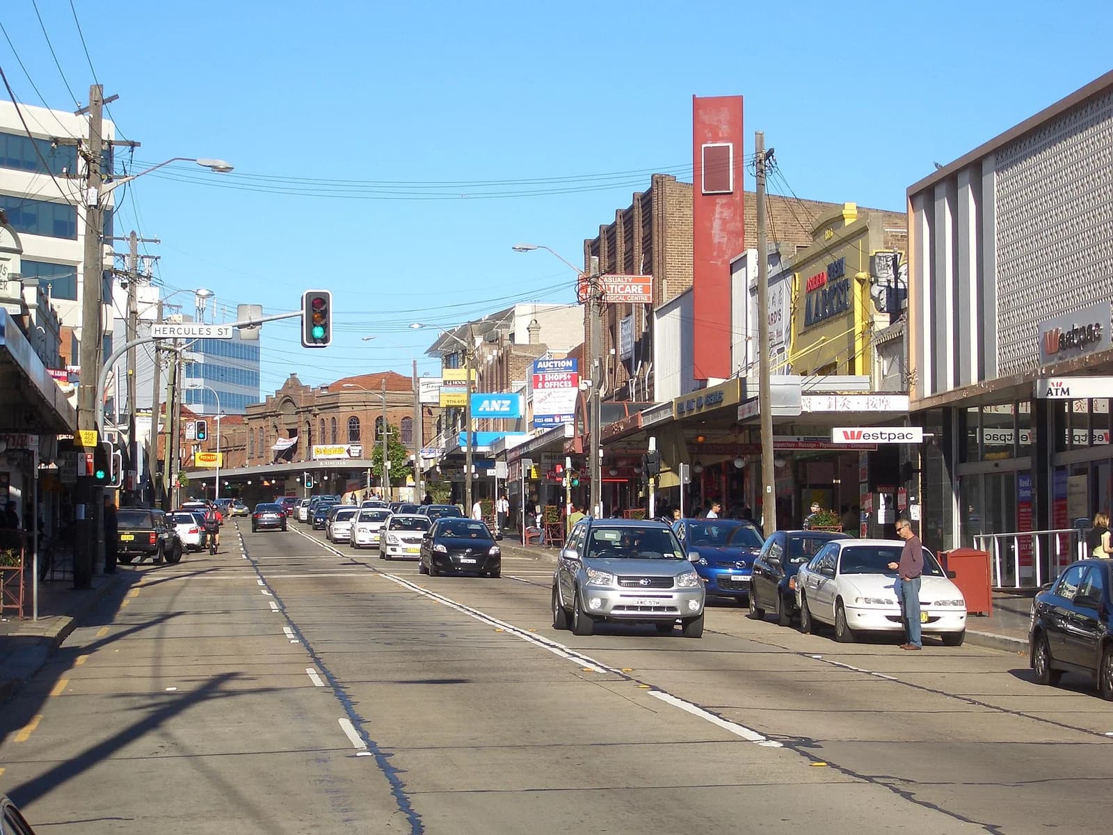 Ashfield